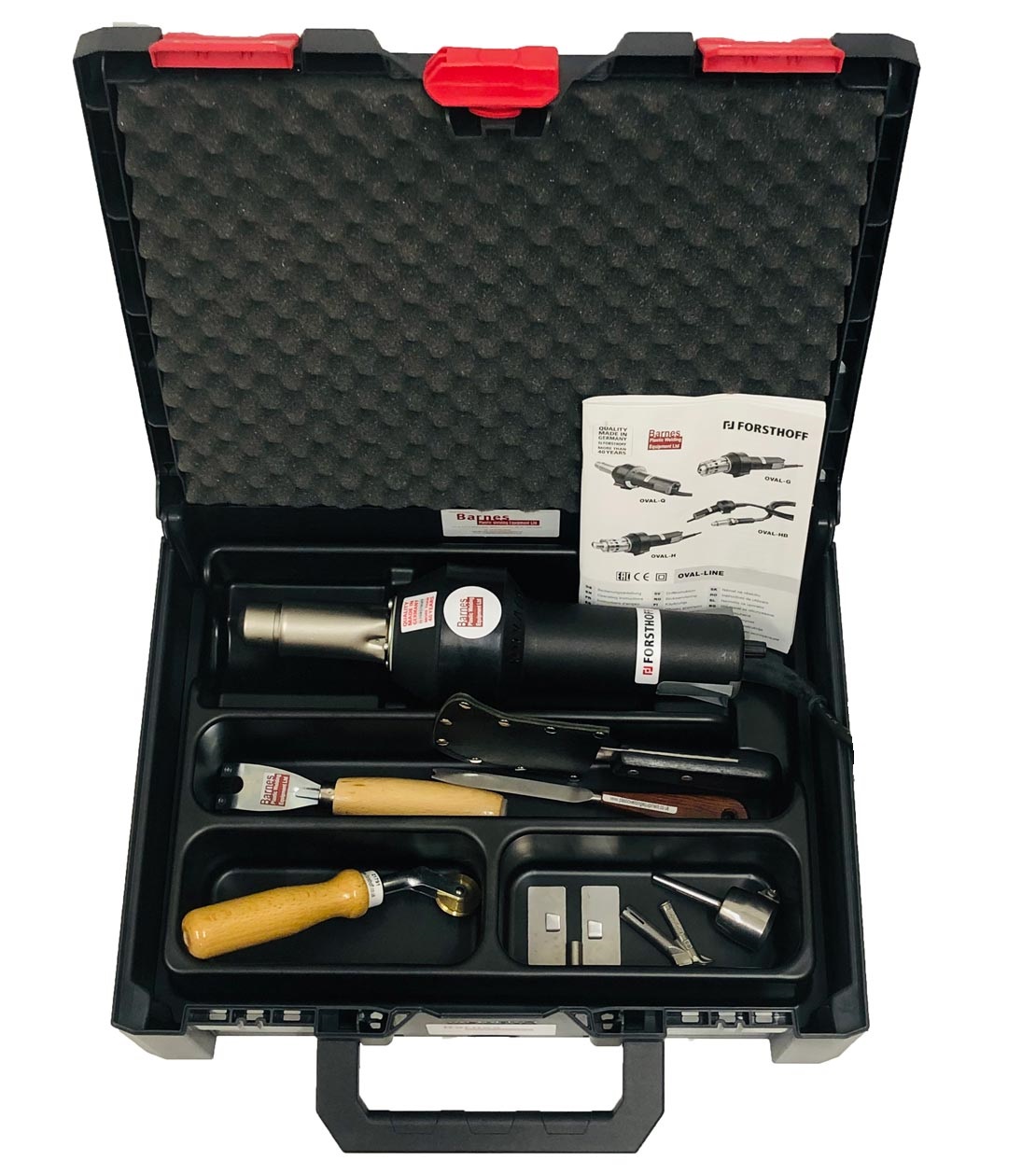 Oval Q 110v Vinyl Floor Hot Air Welding Kit Hot Air Welding Guns